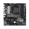 Asrock B550M Phantom Gaming 4 Socket AM4 micro ATX AMD  B550