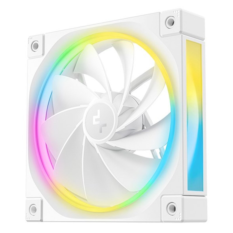 Wentylator DeepCool FL12R WH 3IN1 (R-FL12R-WHAPN3-G) Wentylator DeepCool FL12R WH 3IN1 (R-FL12R-WHAPN3-G)