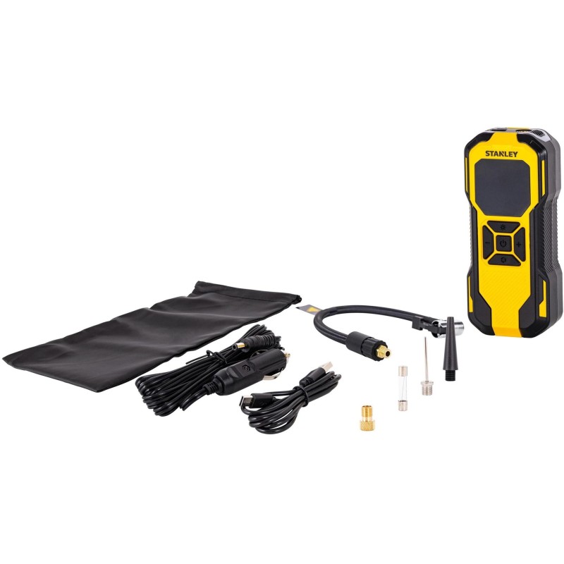 Kompresor akumulatorowy 12V SXIF0101 STANLEY Kompresor akumulatorowy 12V SXIF0101 STANLEY