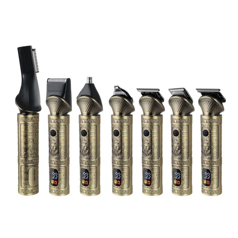 Esperanza EBC006 7-in-1 Cordless hair clipper