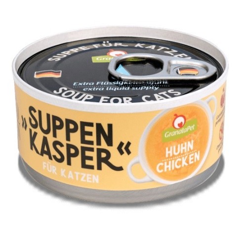 GRANATAPET Suppenkasper Chicken - cat treats - 70g GRANATAPET Suppenkasper Chicken - cat treats - 70g