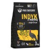 PAKA ZWIERZAKA Turkey with raspberry M - dry dog food - 3kg PAKA ZWIERZAKA Turkey with raspberry M - dry dog food - 3kg