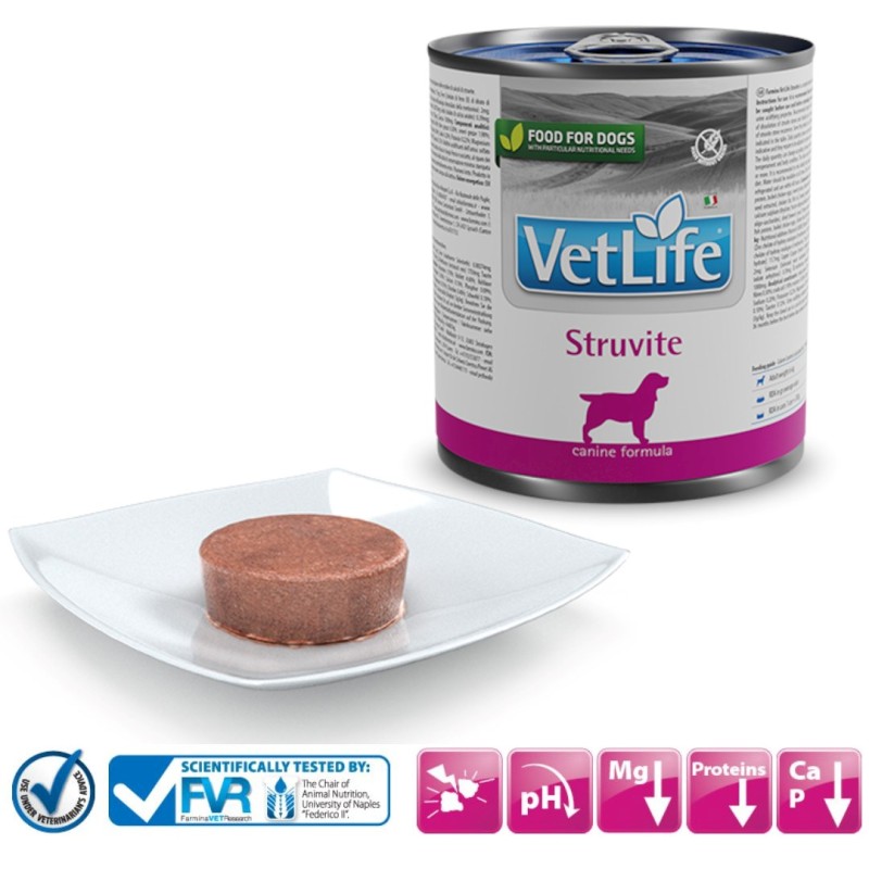 Farmina Vet Life Diet DOG Struvite 300 g Farmina Vet Life Diet DOG Struvite 300 g