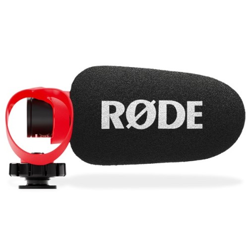 RØDE VideoMicro II - Digital camera microphone RØDE VideoMicro II - Digital camera microphone