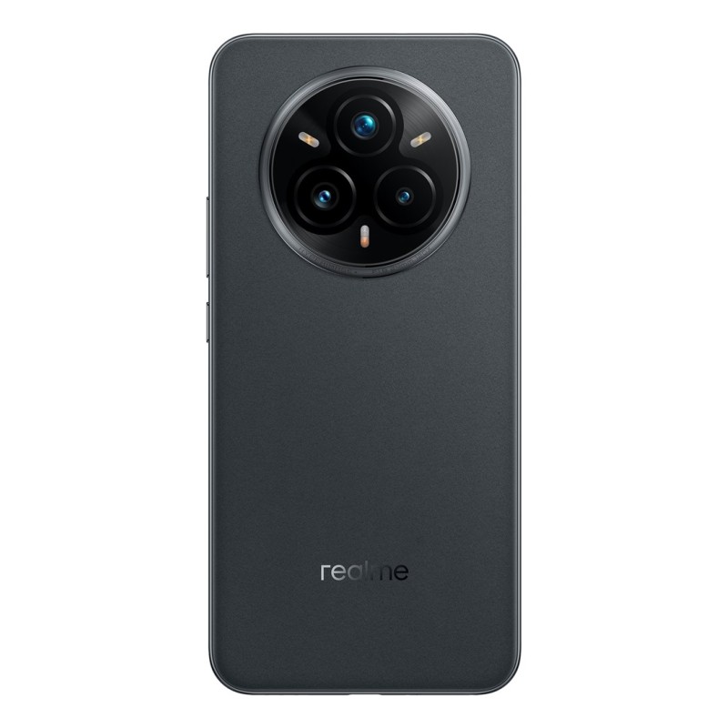 Smartfon realme 14 Pro+ 5G DS 8/256 GB Suede Grey Smartfon realme 14 Pro+ 5G DS 8/256 GB Suede Grey
