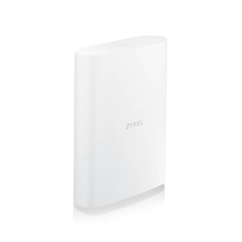 Zyxel Nebula FWA70 wireless router 2.5 Gigabit Ethernet 5G Zyxel Nebula FWA70 wireless router 2.5 Gigabit Ethernet 5G