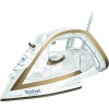 Tefal Puregliss FV8042 Dry & Steam iron Durilium AirGlide Autoclean soleplate 3000 W Bronze, White