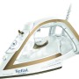 Tefal Puregliss FV8042 Dry & Steam iron Durilium AirGlide Autoclean soleplate 3000 W Bronze, White