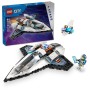 LEGO CITY 60430 INTERSTELLAR SPACESHIP