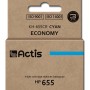 Actis KH-655CR ink (replacement for HP 655 CZ110AE; Standard; 12 ml; cyan)