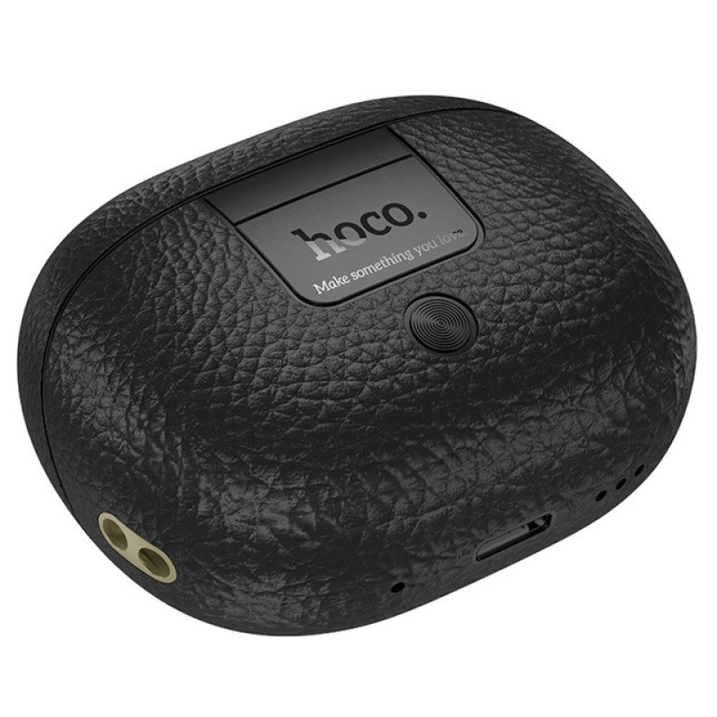 Hoco EQ23 PLUS II Headset Wireless In-Ear Calls/Music Bluetooth Black Hoco EQ23 PLUS II Headset Wireless In-Ear Calls/Music Bluetooth Black