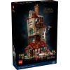 LEGO HARRY POTTER 76437 The Burrow - Collectors’ Edition