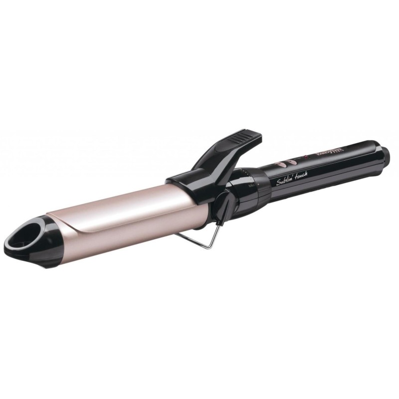BaByliss Pro 180 C332E Sublim’Touch 32 mm Curling iron Warm Black, Pink 70.9 BaByliss Pro 180 C332E Sublim’Touch 32 mm Curling iron Warm Black, Pink 70.9