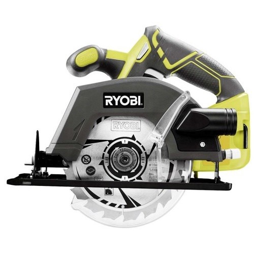 Ryobi R18CSP-0 Circular saw 18 V grey, green