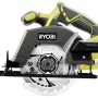 Ryobi R18CSP-0 Circular saw 18 V grey, green