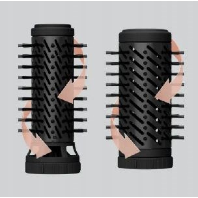 ROWENTA Brush Activ UB9520F0 black hot air rotating brush