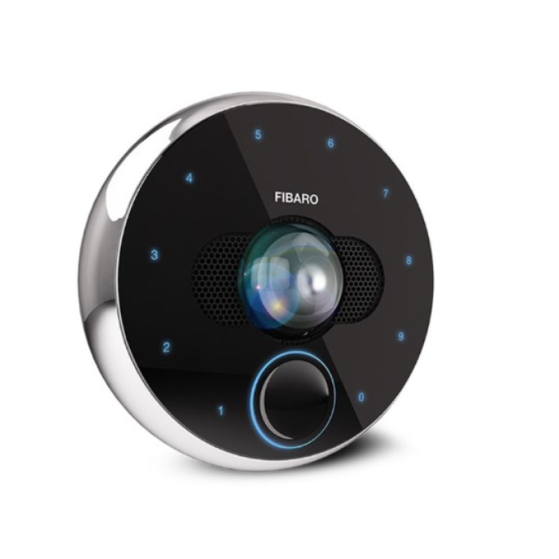 FGIC-002 - Z-Wave Multi-Purpose Intercom - Fibaro FGIC-002 - Z-Wave Multi-Purpose Intercom - Fibaro