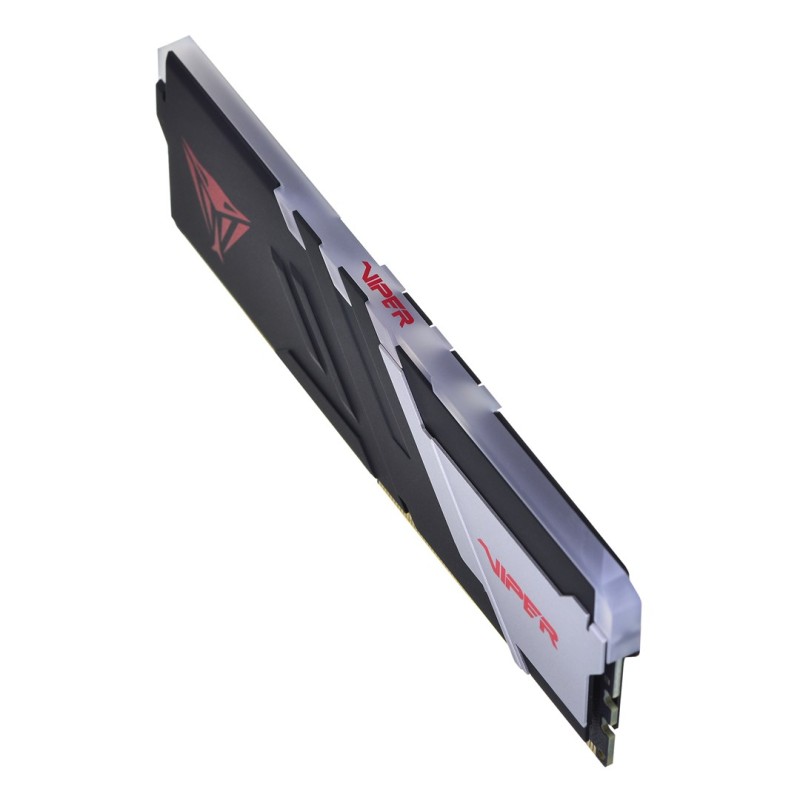 Patriot Memory Viper Venom PVVR532G600C36K memory module 32 GB 2 x 16 GB DDR5 6000 MHz ECC Patriot Memory Viper Venom PVVR532G600C36K memory module 32 GB 2 x 16 GB DDR5 6000 MHz ECC