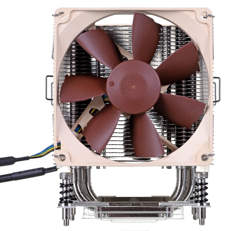 Noctua NH-L9a-AM4 Processor Cooler 9.2 cm Beige, Nickel Noctua NH-L9a-AM4 Processor Cooler 9.2 cm Beige, Nickel