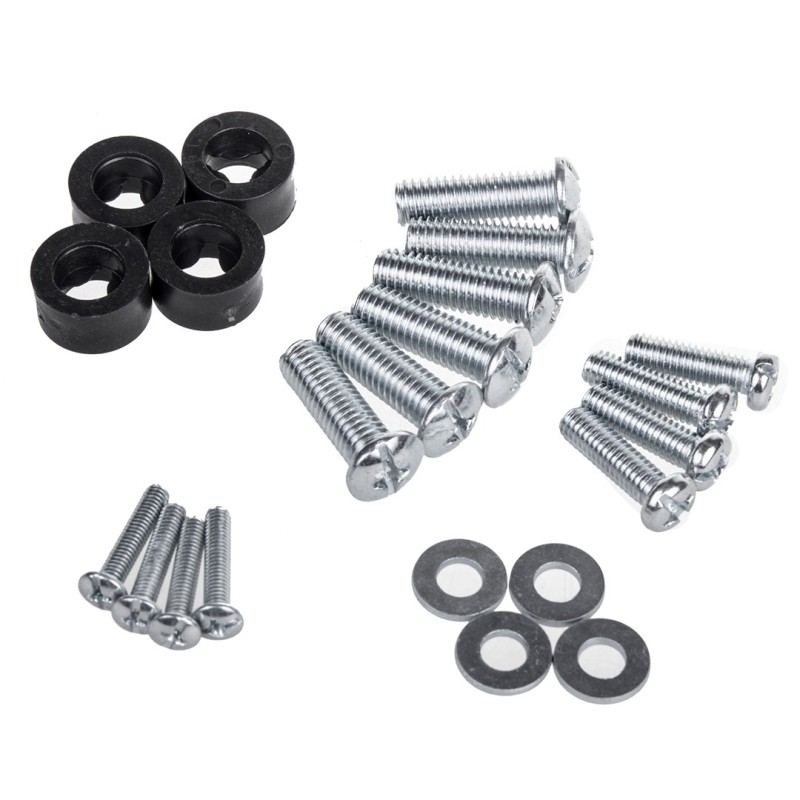 Maclean MC-450 Universal TV Stand for TV Cabinet max. 40kg, max. VESA 400x400 32-65