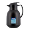 Leifheit Bolero 28338 1 L black vacuum jug Leifheit Bolero 28338 1 L black vacuum jug