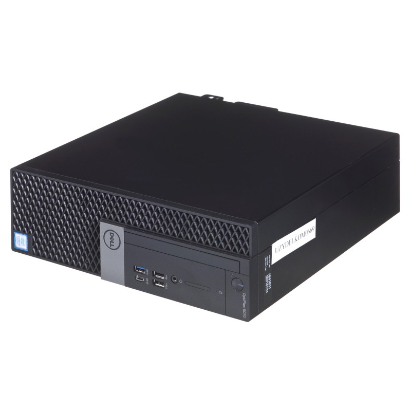 DELL OptiPlex 5070 i5-9500 16GB 512GB SSD SFF Win11pro Used Used DELL OptiPlex 5070 i5-9500 16GB 512GB SSD SFF Win11pro Used Used