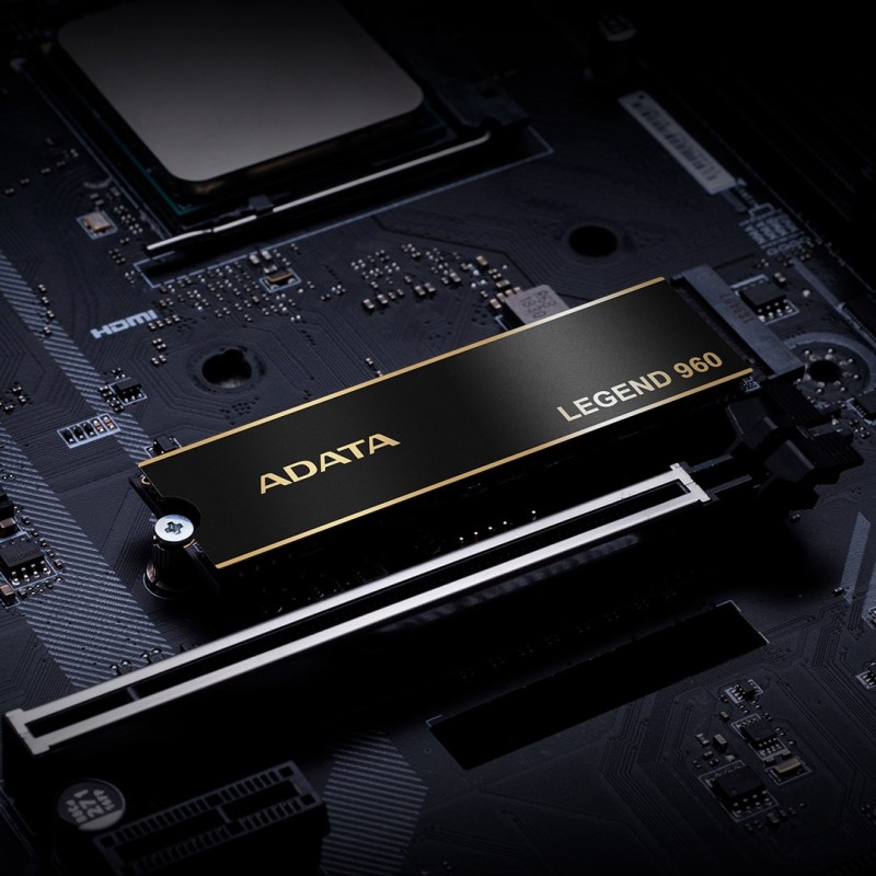 ADATA LEGEND 960 M.2 2 TB PCI Express 4.0 3D NAND NVMe ADATA LEGEND 960 M.2 2 TB PCI Express 4.0 3D NAND NVMe