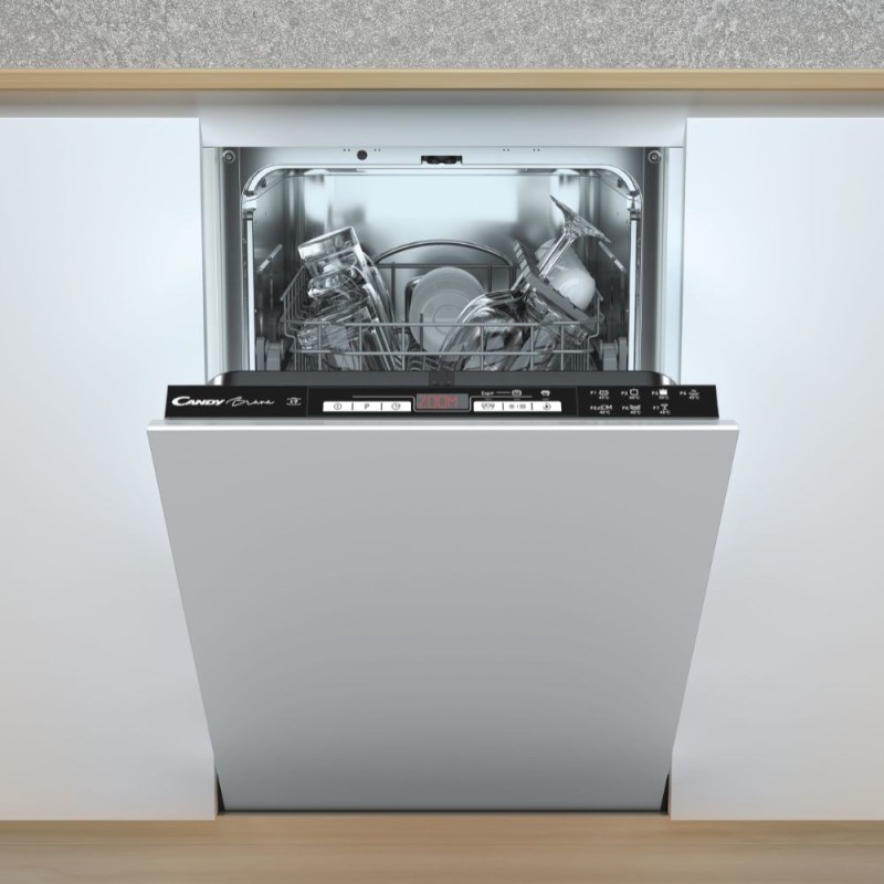 Candy Brava CDIH 2D949 Fully built-in 9 place settings Candy Brava CDIH 2D949 Fully built-in 9 place settings