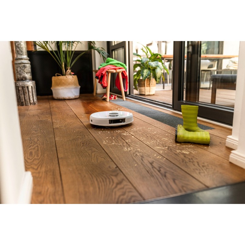 LIN LIFVD1 80L grey electric boiler with WI-FI LIN LIFVD1 80L grey electric boiler with WI-FI