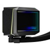XPG LEVANTE II 360 - all-in-one water cooling, 12 cm (black) XPG LEVANTE II 360 - all-in-one water cooling, 12 cm (black)
