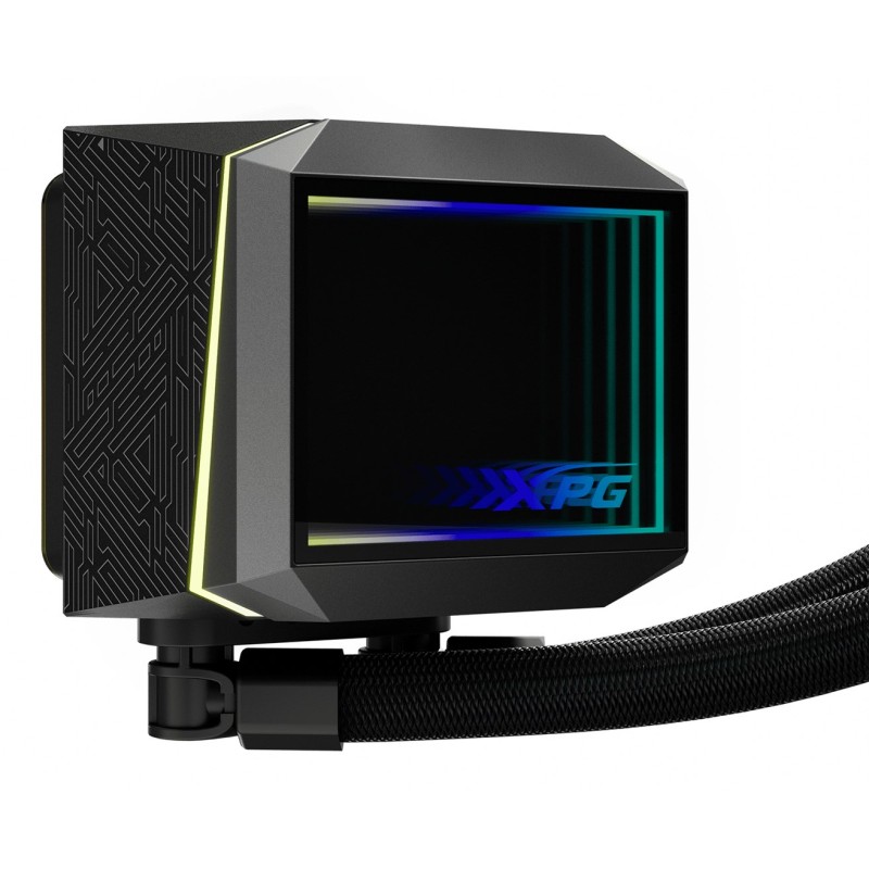 XPG LEVANTE II 360 - all-in-one water cooling, 12 cm (black) XPG LEVANTE II 360 - all-in-one water cooling, 12 cm (black)