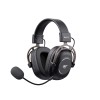 Havit H2002YG - 2.4G gaming headphones (black and ochre) Havit H2002YG - 2.4G gaming headphones (black and ochre)