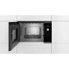 Bosch Serie 6 BFL524MS0 microwave Black, Stainless steel Solo microwave Built-in 20 L 800 W Bosch Serie 6 BFL524MS0 microwave Black, Stainless steel Solo microwave Built-in 20 L 800 W