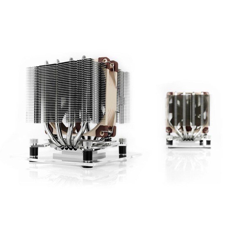 Noctua NH-D9L computer cooling component Processor Cooler 9.2 cm Metallic Noctua NH-D9L computer cooling component Processor Cooler 9.2 cm Metallic