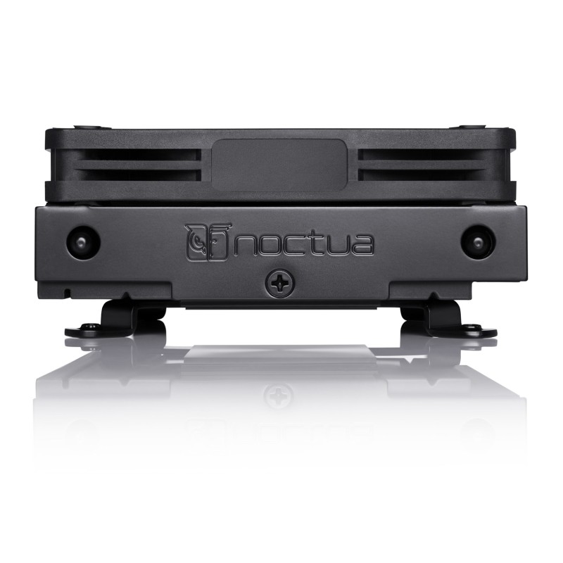 Noctua NH-L9i chromax.black Processor Cooler 9.2 cm Noctua NH-L9i chromax.black Processor Cooler 9.2 cm