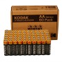 Kodak XTRALIFE alkaline AA battery (60 pack)