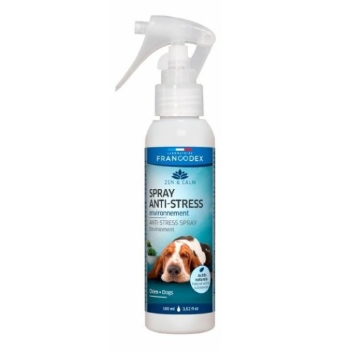 FRANCODEX Anti-stress spray for dogs - 100 ml FRANCODEX Anti-stress spray for dogs - 100 ml