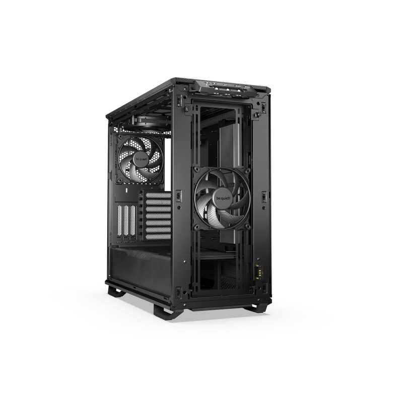be quiet! Dark Base 701 Black Midi Tower be quiet! Dark Base 701 Black Midi Tower
