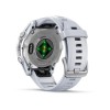 Garmin Fenix 8 AMOLED 43mm Srebrny Garmin Fenix 8 AMOLED 43mm Srebrny