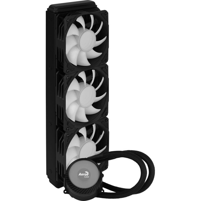 AEROCOOL PGS MIRAGE L360 ARGB BK Water Cooler AEROCOOL PGS MIRAGE L360 ARGB BK Water Cooler