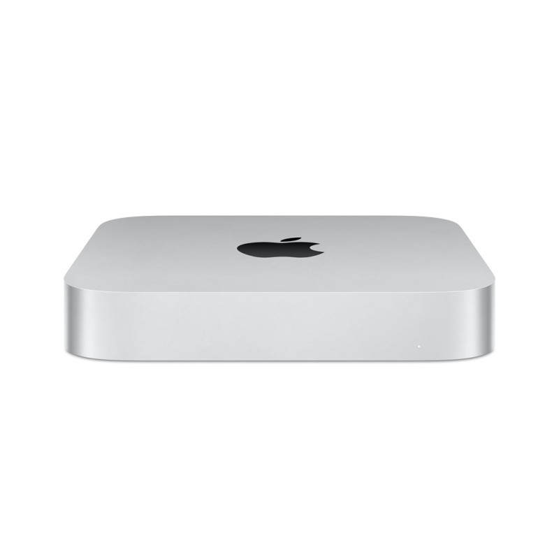 Apple Mac mini 2018 Intel® Core™ i7 32 GB DDR4 SO-DIMM 128 GB SSD Mac OS Mini PC Grey