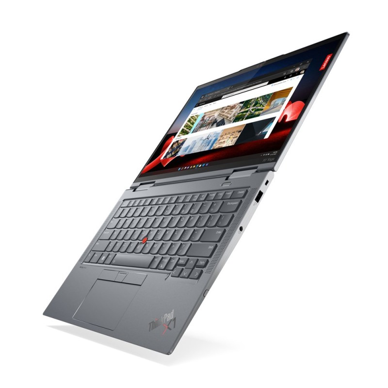 Lenovo ThinkPad X1 Yoga Intel® Core™ i7 i7-1365U Hybrid (2-in-1) 35.6 cm (14 Lenovo ThinkPad X1 Yoga Intel® Core™ i7 i7-1365U Hybrid (2-in-1) 35.6 cm (14