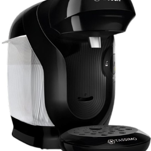 Bosch TAS112E coffee maker Fully-auto Capsule coffee machine 0.7 L