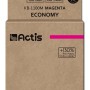 Actis KB-1100M Ink Cartridge (replacement for Brother LC1100M/980M; Standard; 19 ml; Magenta)