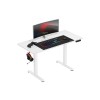 Gaming desk Huzaro Hero 8.2 White Gaming desk Huzaro Hero 8.2 White