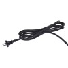 SSQ JMPJMP1 SS-1444 Cable Jack Mono - Jack Mono 1 m Black