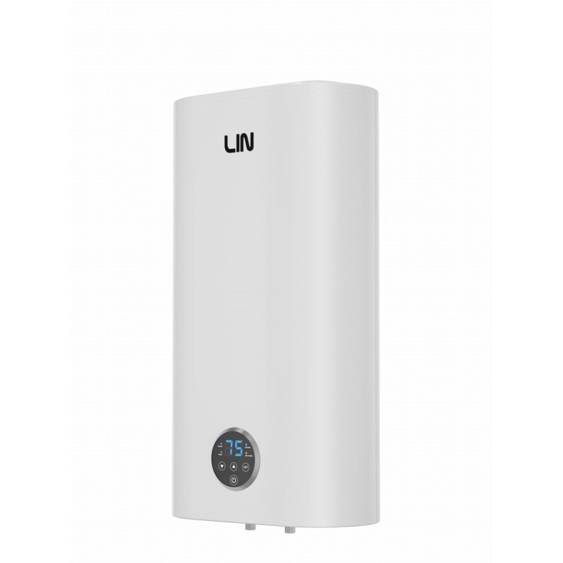 LIN LIFVD1 50L white electric boiler without WI-FI LIN LIFVD1 50L white electric boiler without WI-FI