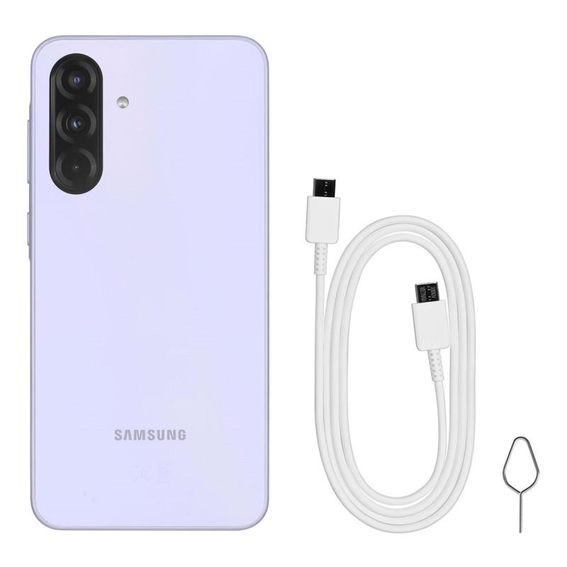 Samsung Galaxy A36 (A366) 5G DS. 8/256GB White Samsung Galaxy A36 (A366) 5G DS. 8/256GB White