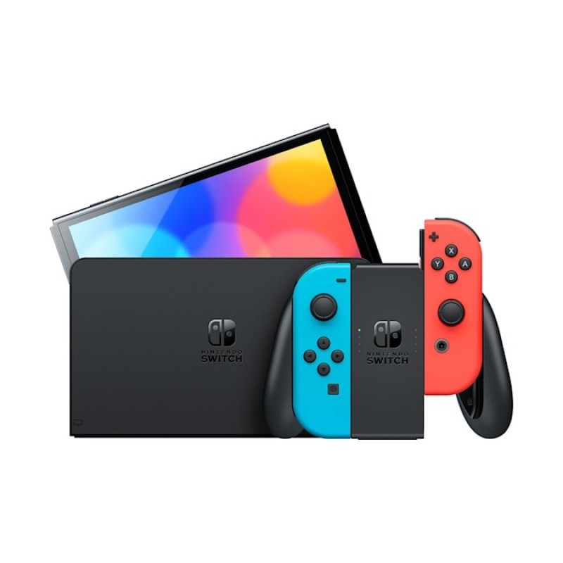 Nintendo Switch OLED portable game console 17.8 cm (7 Nintendo Switch OLED portable game console 17.8 cm (7