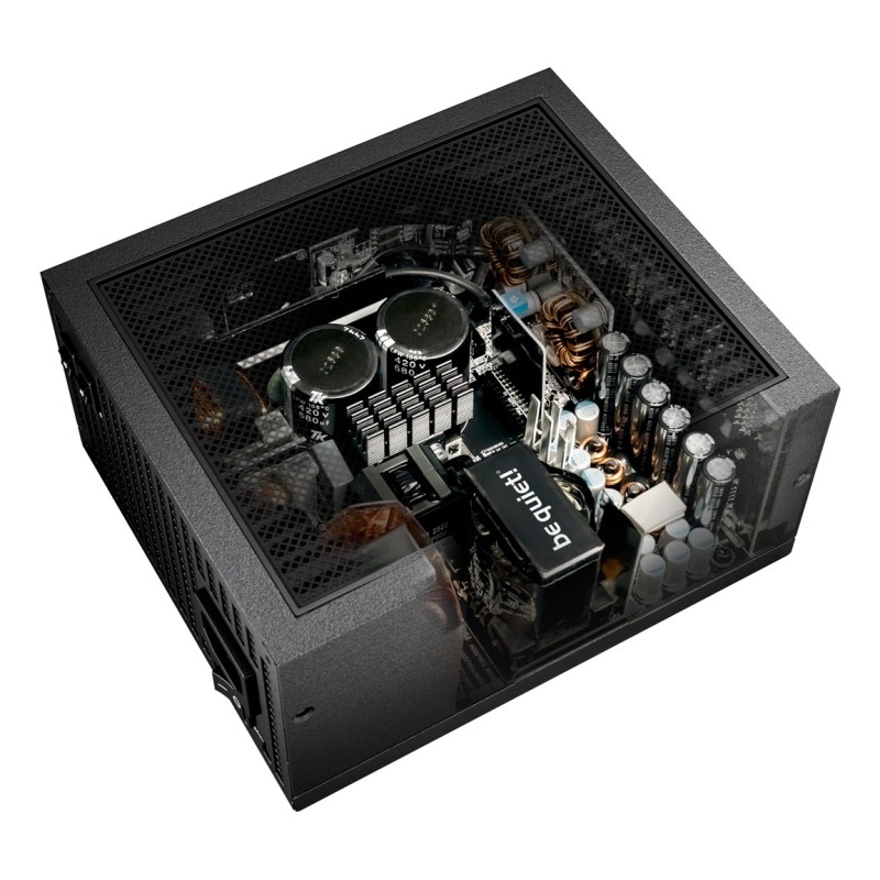 be quiet! Dark Power 14 1000 W - 80 Plus Titanium power supply unit 20+4 pin ATX ATX Black